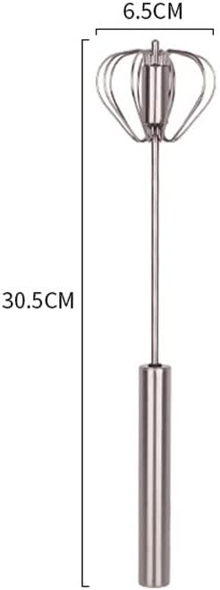 Hand Pressure Semi-automatic Egg Beater Kitchen Accessories Tools