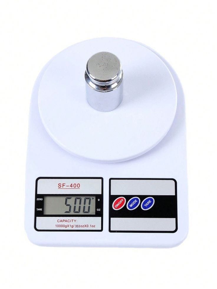 Weight Scale | Digital Mini Kitchen Weighing Scale Machine